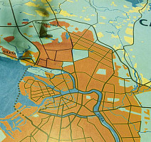 Forbo Marmoleum Decibel on Order 317435 Sahara фото 3 | FLOORDEALER